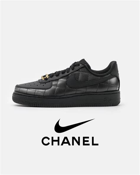 nike x chanel air force 1|nina chanel jacket.